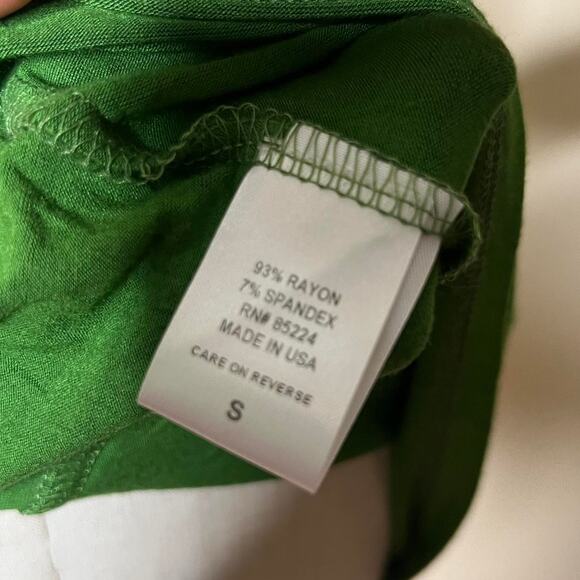 Y2k soft green mini dress - Picture 8 of 8